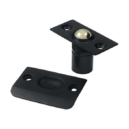 Patioplus Ball Catch Square Corner Solid Brass PA590523